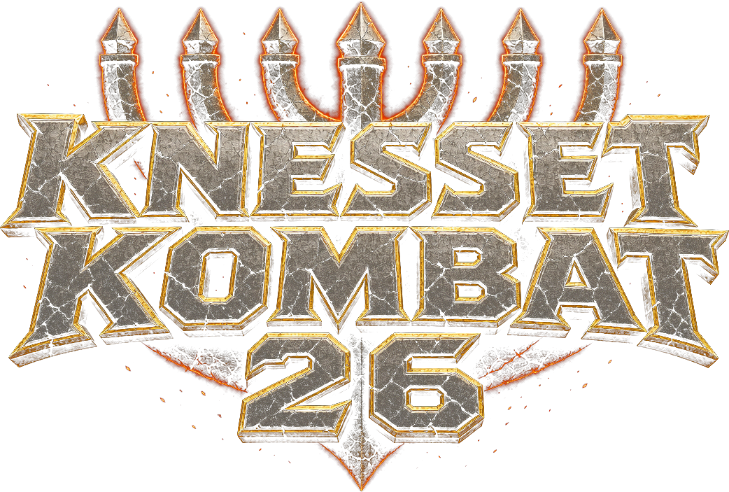 KNESSET KOMBAT 26